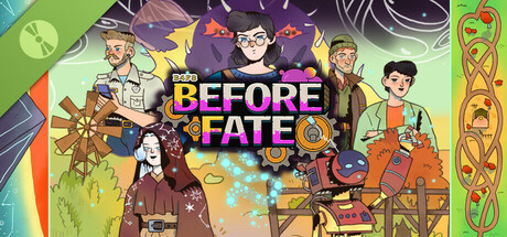 Before Fate - Whispers of the Otherworld