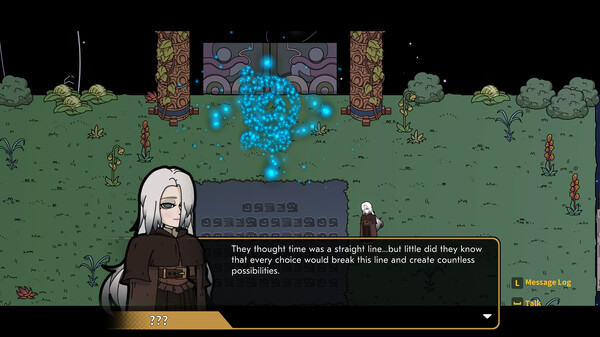 Before Fate: Whispers of the Otherworld