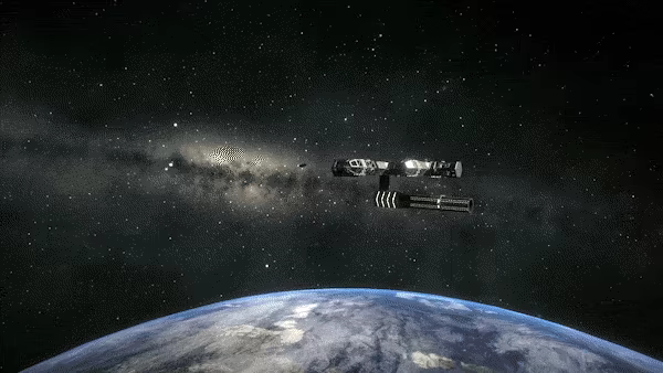 OnOrbit - Virtual Space Lab video 3