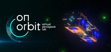 OnOrbit - Virtual Space Lab Cover Image