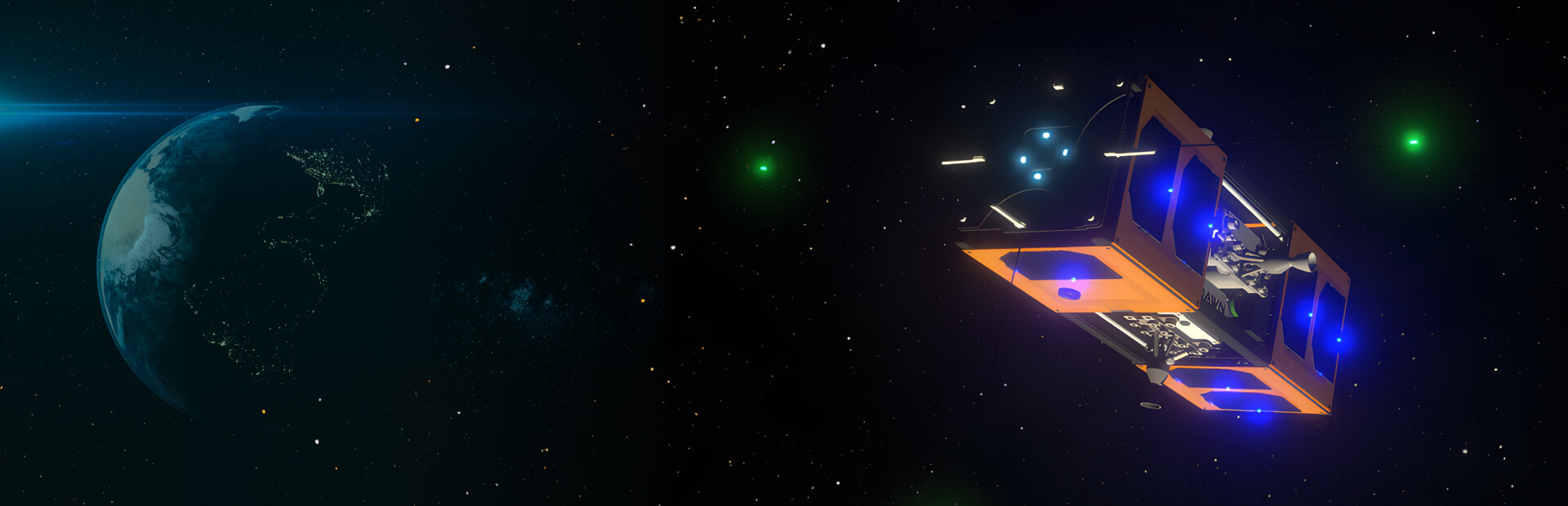 OnOrbit - Virtual Space Lab