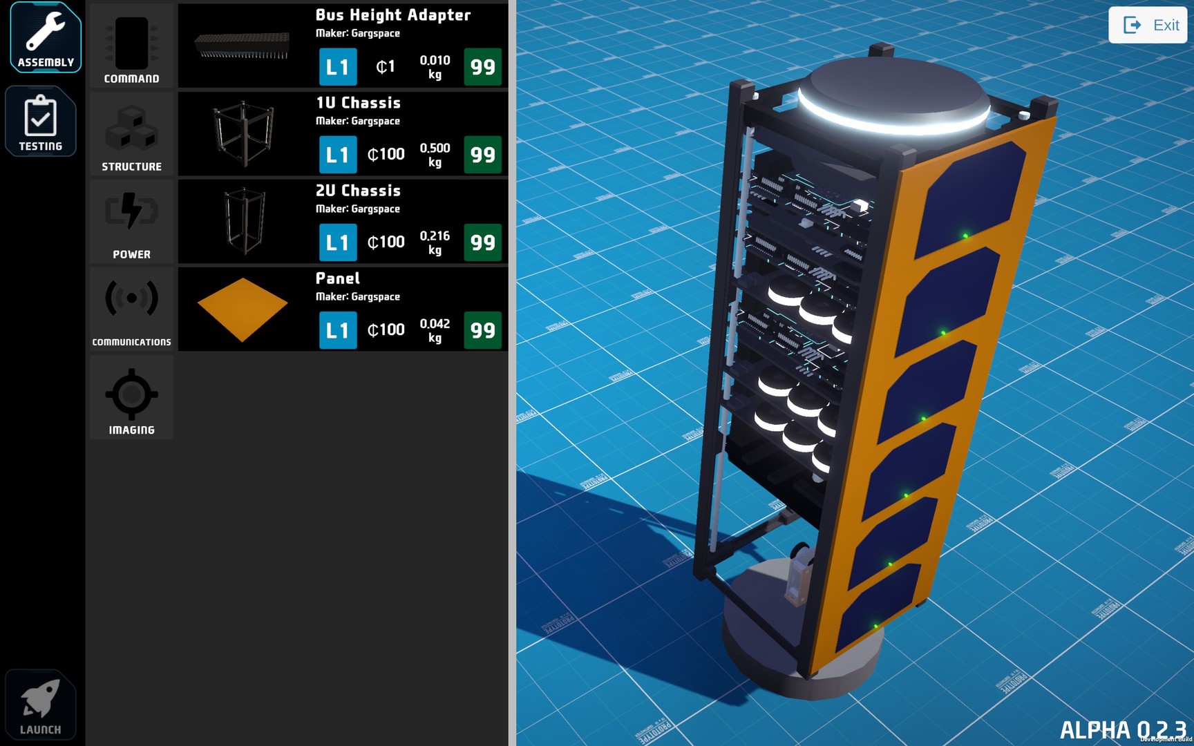 #10. OnOrbit - Virtual Space Lab (Steam) 게시자: Visian Games