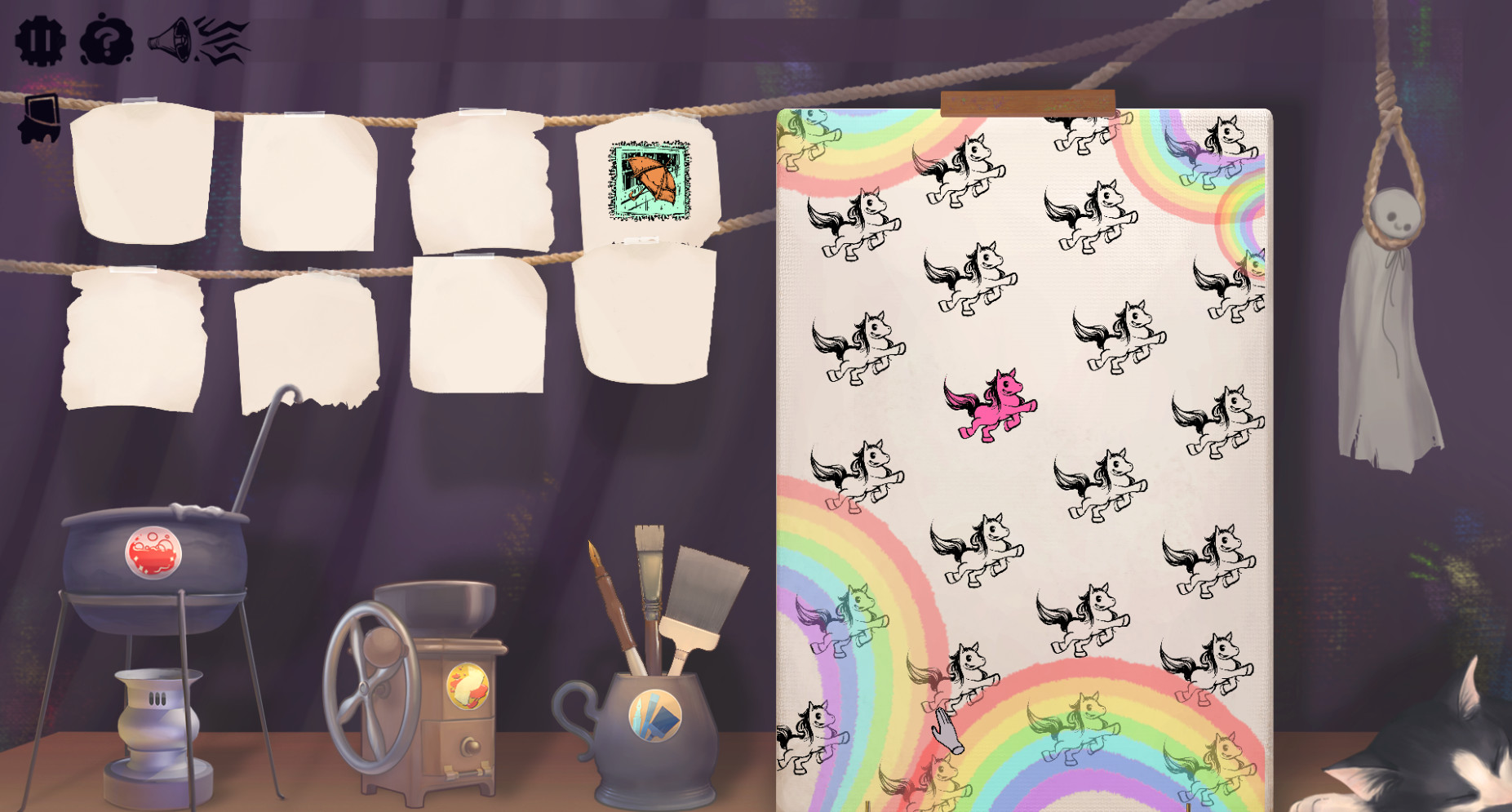 #6. 11号小镇综合症 (Steam) 由: Hell Delivery