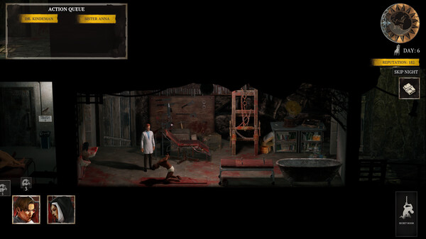 The Kindeman Remedy screenshot 6