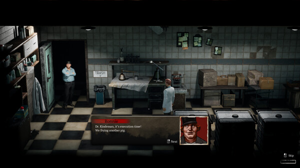 Screenshot z The Kindeman Remedy