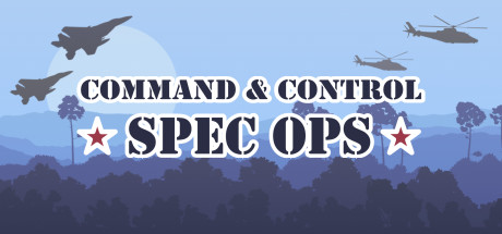 Command & Control: Spec Ops (Remastered) steam charts