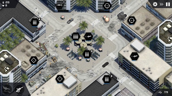 Command & Control: Spec Ops (Remastered) screenshot 3