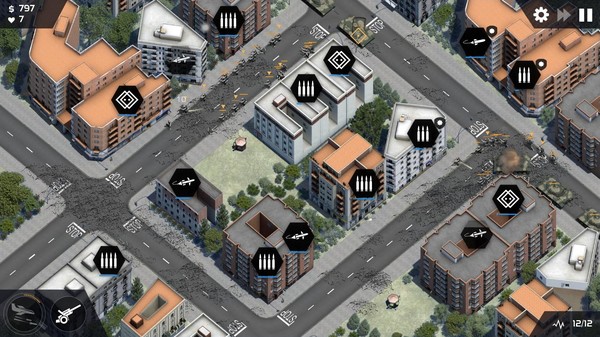 Command & Control: Spec Ops (Remastered) screenshot 4