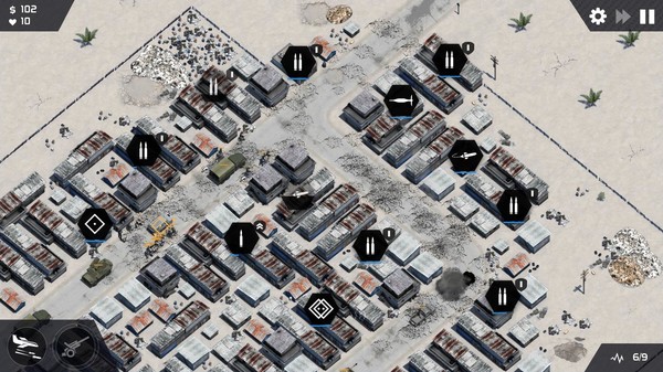 Command & Control: Spec Ops (Remastered) screenshot 2