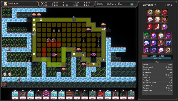 Neko Loop game for Linux 1