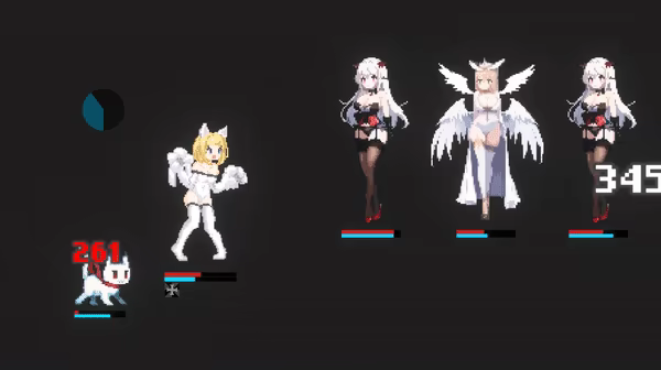 Neko Loop video 1
