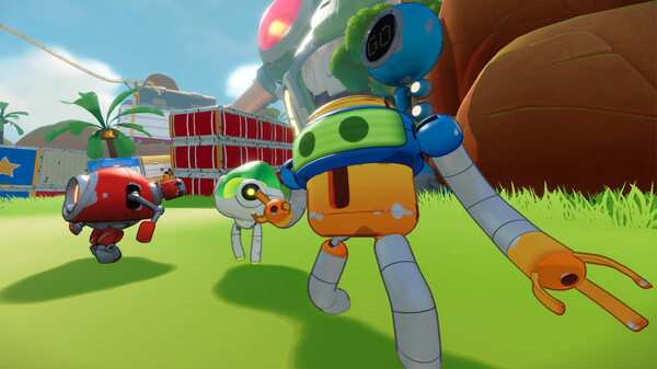 Project ST screenshot 6