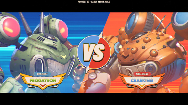 Project ST Screenshot