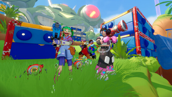 Project ST Screenshot