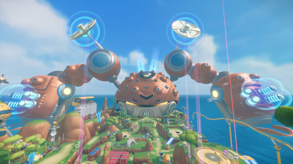 Project ST Screenshot