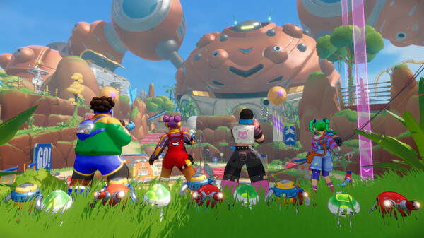 Project ST Screenshot