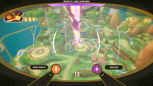 Project ST screenshot 5