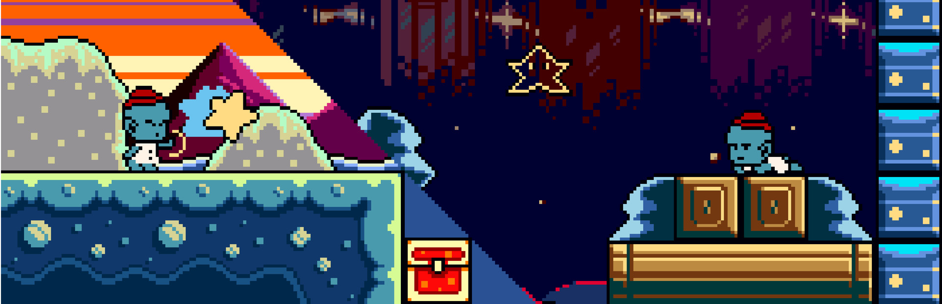 A Game with a Kitty 1 & Darkside Adventures