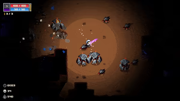 Repetendium video 3