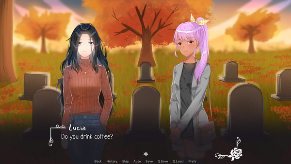 Graveyard Girls screenshot 3