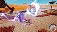 A screenshot of Star Overdrive