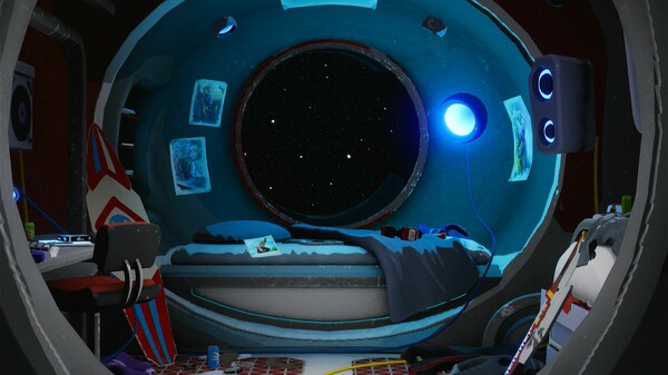 Star Overdrive game for Linux 1