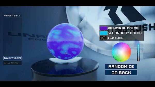 Rolling Rush video 1