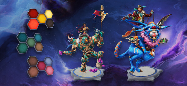 Moonbreaker - Founder's Pack