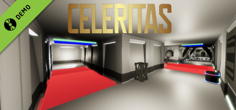 Celeritas Demo game cover