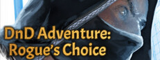 DnD Adventure: Rogue's Choice cover