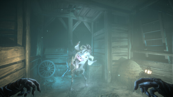『Bloody Hell Hotel』のスクリーンショット