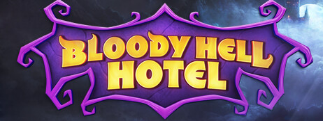 Bloody Hell Hotel cover art