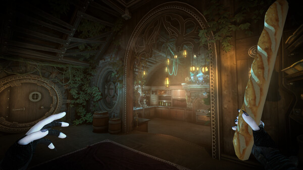 『Bloody Hell Hotel』のスクリーンショット