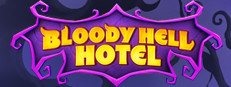 Bloody Hell Hotel Banner