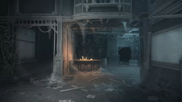Bloody Hell Hotel video 1