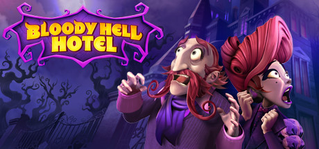 Bloody Hell Hotel Cover Image