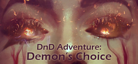 DnD Adventure: Demon's Choice banner