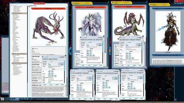 Fantasy Grounds - Starfinder RPG - Drift Crisis