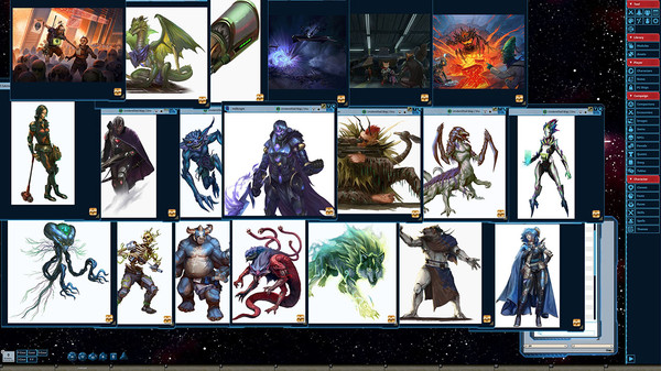 Fantasy Grounds - Starfinder RPG - Drift Crisis