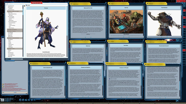 Fantasy Grounds - Starfinder RPG - Drift Crisis