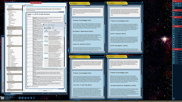 Fantasy Grounds - Starfinder RPG - Drift Crisis