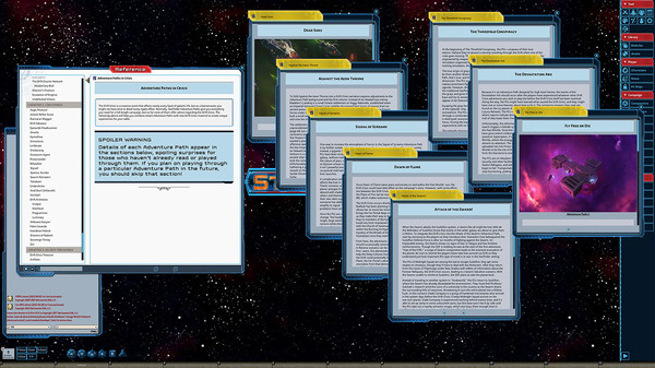Fantasy Grounds - Starfinder RPG - Drift Crisis