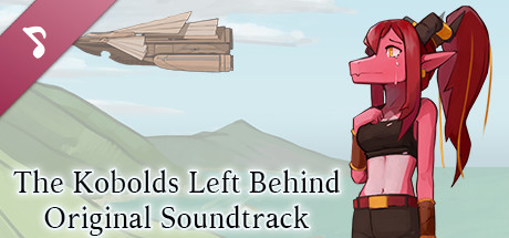 The Kobolds Left Behind - Original Soundtrack banner image