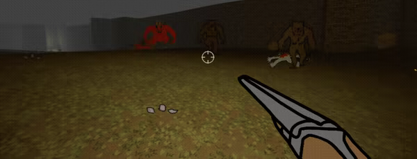 Monster Bullets video 3