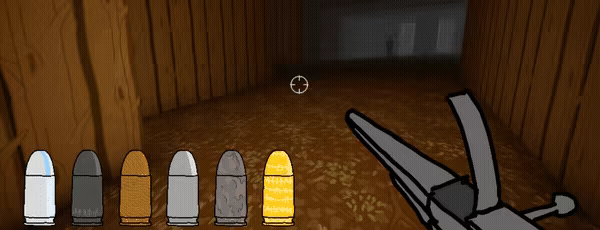 Monster Bullets video 2