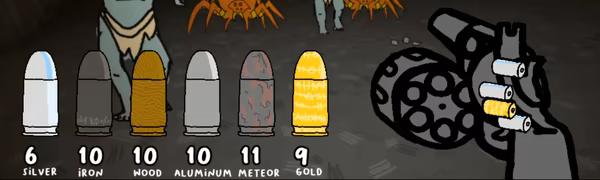 Monster Bullets video 1