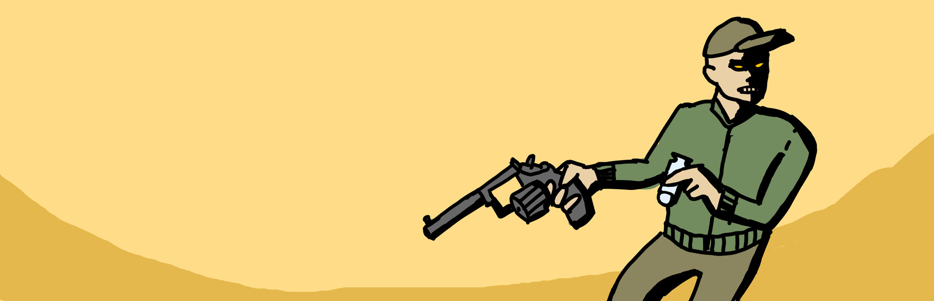 Monster Bullets