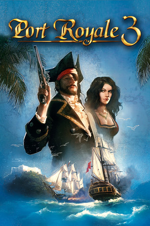 Cover art of Port Royale 3