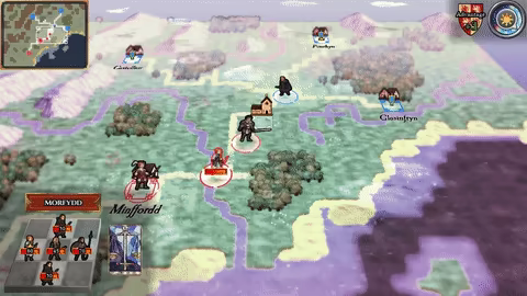 Grand Arms: March of the Red Dragon video 4