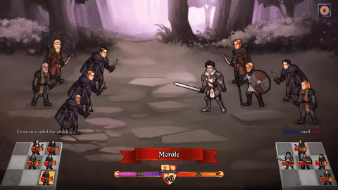 Grand Arms: March of the Red Dragon video 6